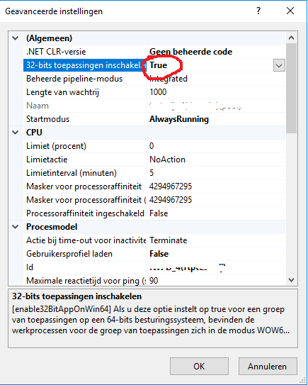 Application Pool Application Pool